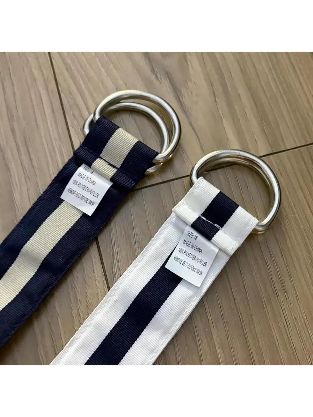SCANDI MINIMALIST BELT BUNDLE